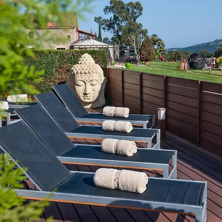 Natura Mas Tapiolas 4* Santa Cristina d'Aro