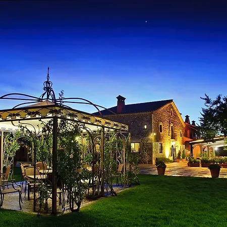 Natura Mas Tapiolas Hotel 4*