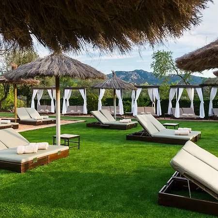 Hotel Natura Mas Tapiolas 4*