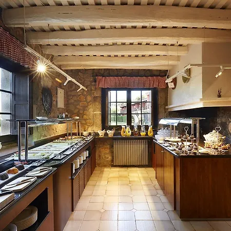 Natura Mas Tapiolas 4* Santa Cristina d'Aro