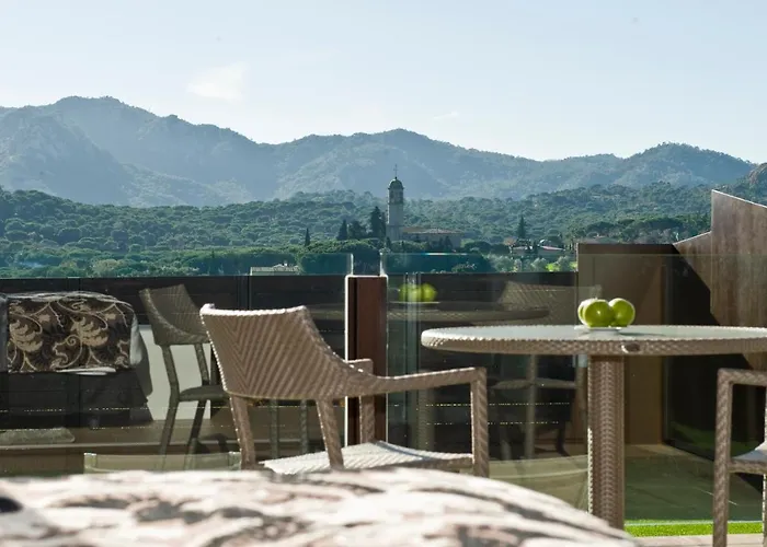 Natura Mas Tapiolas Hotel Santa Cristina d'Aro