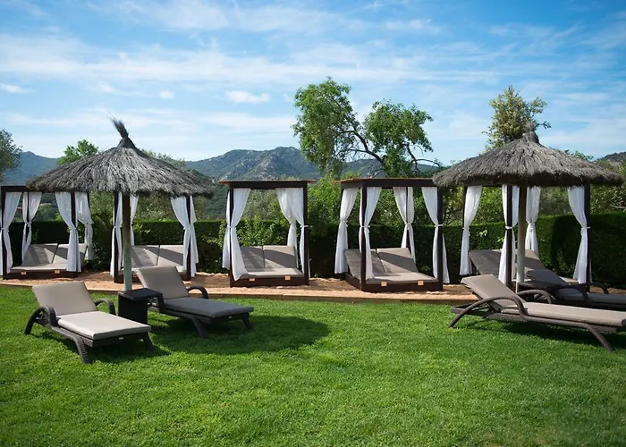 Hotel Natura Mas Tapiolas