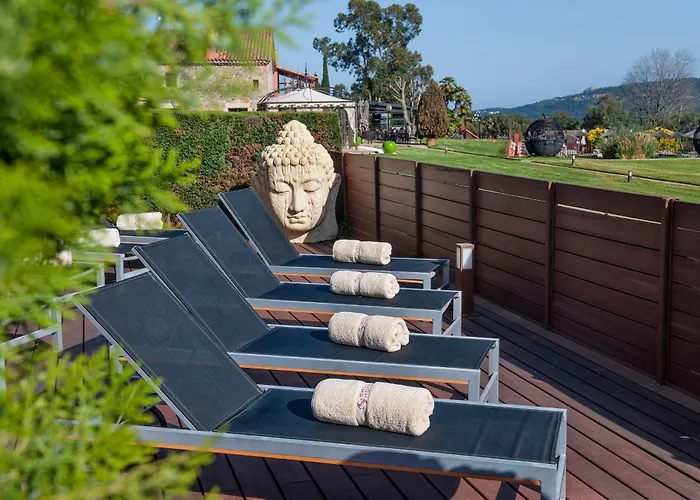 Natura Mas Tapiolas 4* Santa Cristina d'Aro