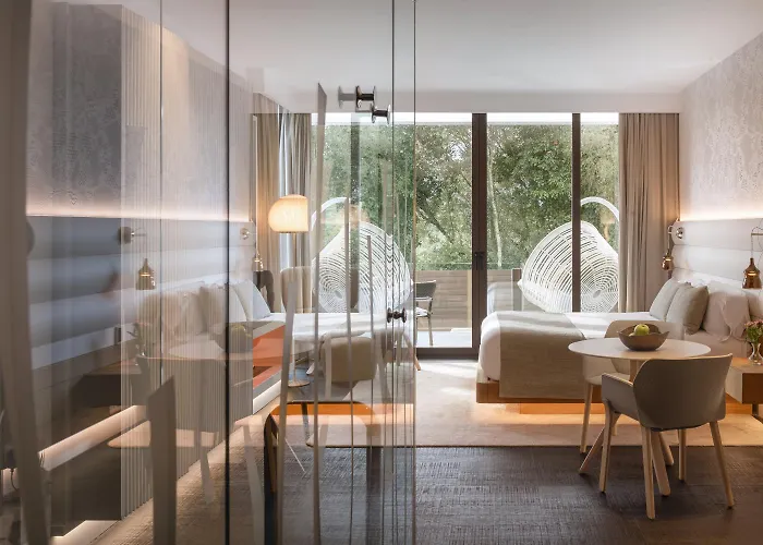 Natura Mas Tapiolas Hotel 4*
