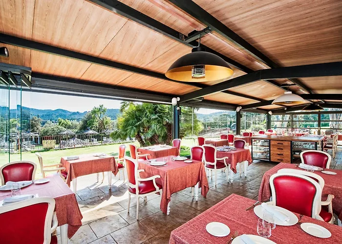 Natura Mas Tapiolas Hotel 4*