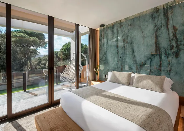 Hotel Natura Mas Tapiolas Santa Cristina d'Aro