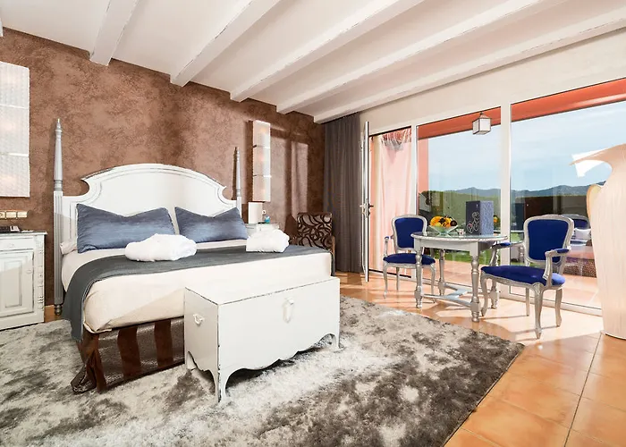 Hotel Natura Mas Tapiolas Santa Cristina d'Aro