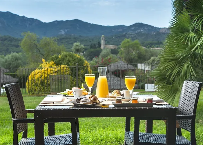 Natura Mas Tapiolas Hotel Santa Cristina d'Aro