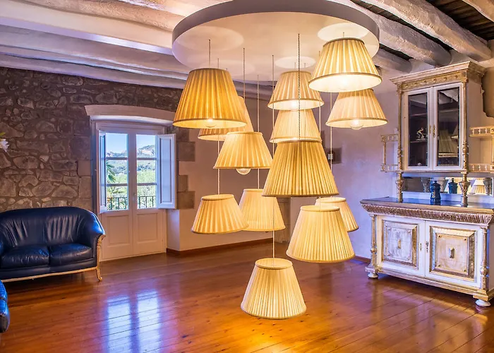 Natura Mas Tapiolas Hotel Santa Cristina d'Aro