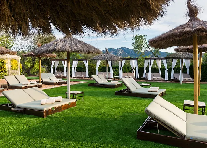 Hotel Natura Mas Tapiolas 4*