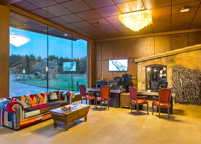 Hotel Natura Mas Tapiolas Santa Cristina d'Aro