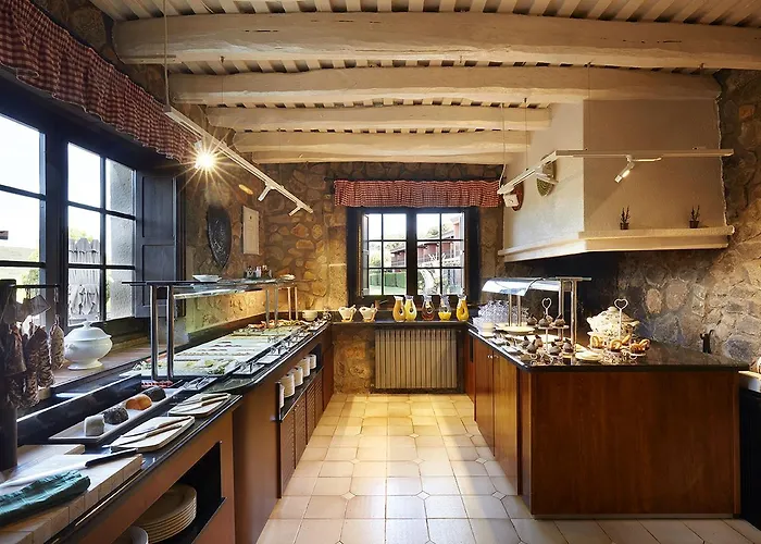 Natura Mas Tapiolas 4* Santa Cristina d'Aro