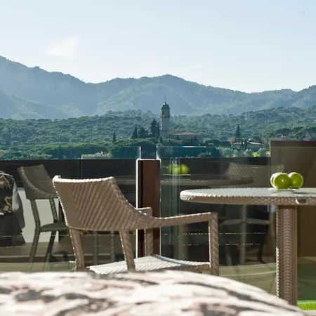 Natura Mas Tapiolas Hotel Santa Cristina d'Aro